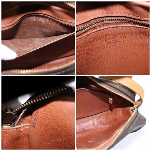 LOUIS VUITTON Monogram Jeune Fille PM Shoulder Bag M51227 LV Auth 148332 - Picture 15 of 16